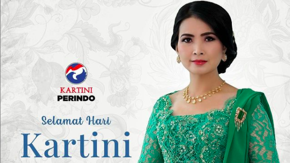 Hari Kartini Liliana Tanoesoedibjo Perempuan Indonesia Harus Mandiri 8720