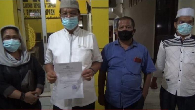 4 Anggota DPRD Padangsidimpuan Laporkan Kasus Dugaan Suap ke Polisi