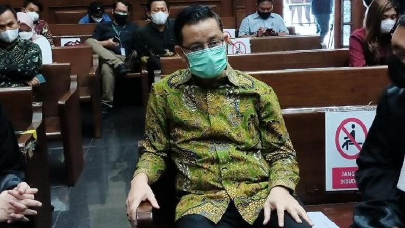 Mantan Mensos Juliari Batubara Didakwa Terima Suap Rp32 Miliar Kasus ...