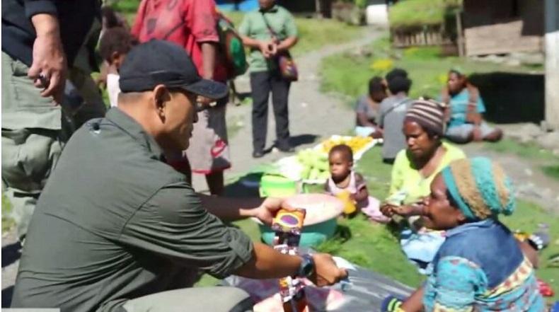 Pascapenyerangan KKB, Kehidupan Warga Distrik Beoga Puncak Berangsur Normal