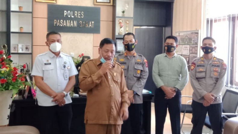 Digerebek Warga karena Diduga Berbuat Mesum, Begini Kata Ketua DPRD Pasaman Barat
