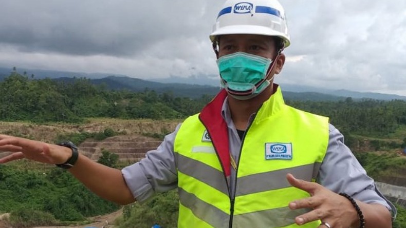 Bendungan Kuwil Tuntas 2021, Penggenangan Dimulai 2022