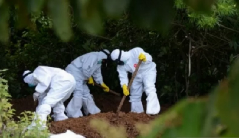 364 Warga Bangka Meninggal akibat Covid-19