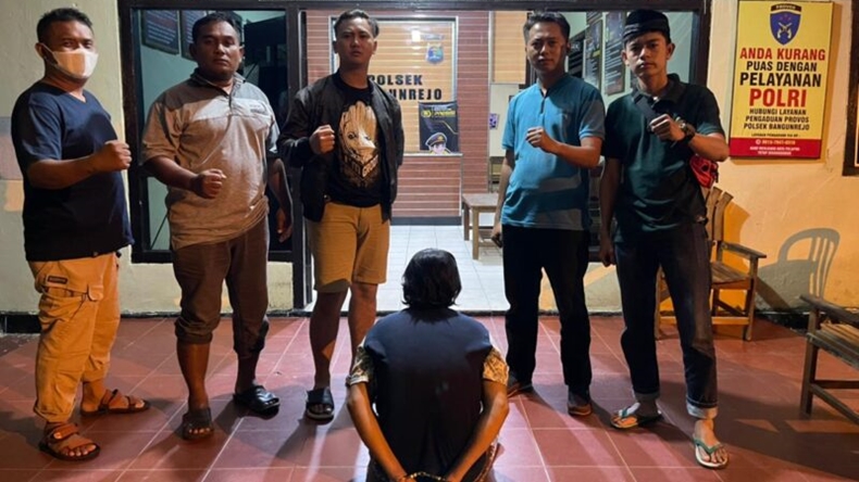 Curi KLX Warga, Pria di Lampung Tengah Ditangkap Polisi