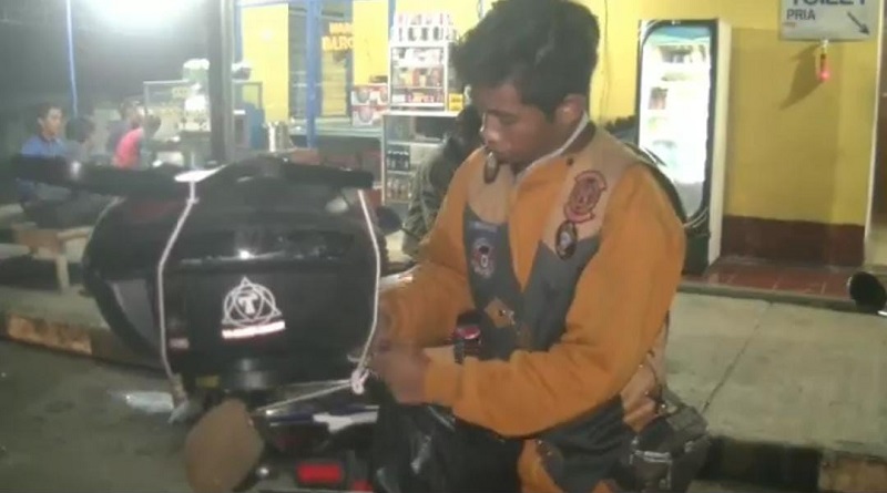 Hindari 6 Mei 2021, Pemudik Pulang Kampung Lebih awal, Terpantau di Pantura Subang