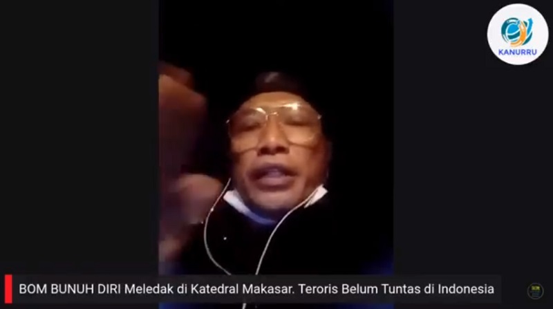 Lecehkan Islam dan Nabi Muhammad, Youtuber Ini Dilaporkan Ulama ke Polisi 
