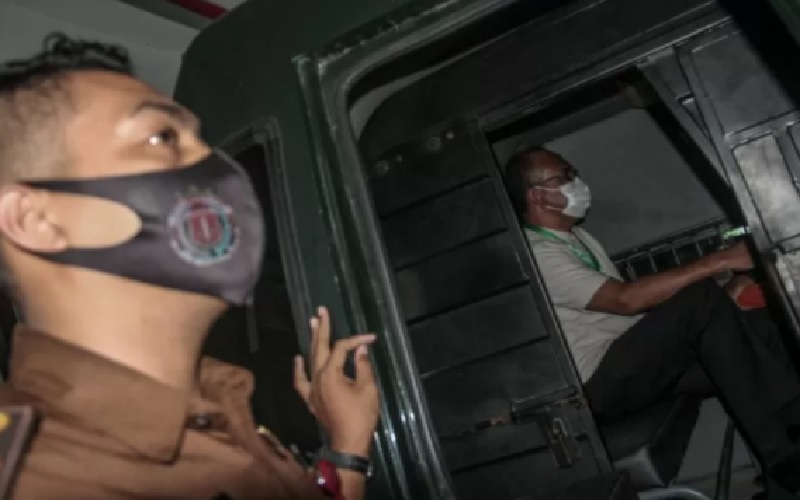 Jaksa Tolak Penangguhan Penahanan Eks Kadistanbun Husnul Fauzi meski Dijamin Gubernur NTB