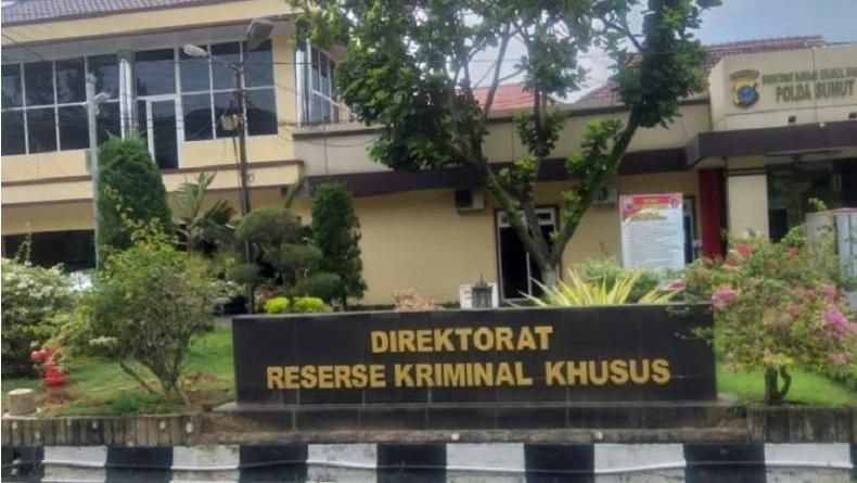 Polda Sumut Panggil Ulang Mantan Bupati Labusel Kasus Dugaan Korupsi Dana Bagi Hasil