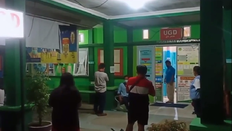 Usai Hadiri Pemakaman, Puluhan Warga Luwu Timur Mengeluh Pusing hingga Kejang-Kejang