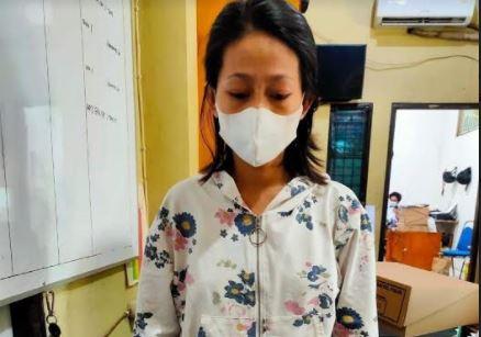 Asyik Tidur di Kamar, IRT Pengedar Sabu di Kotim Ditangkap Polisi