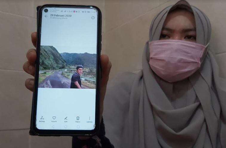 Kapal Selam KRI Nanggala 402 Hilang, Istri Serda Mes Guntur: Kalau Bisa Selamat Semua