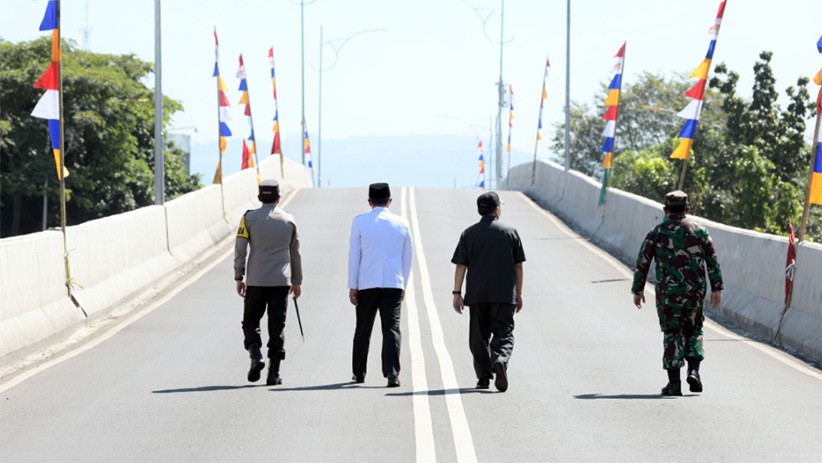 Dua Flyover Diresmikan Ridwan Kamil untuk Kurangi Kemacetan Kota Bandung - Bagian 3