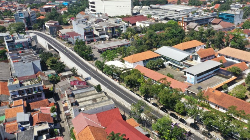 Dua Flyover Diresmikan Ridwan Kamil untuk Kurangi Kemacetan Kota Bandung - Bagian 4
