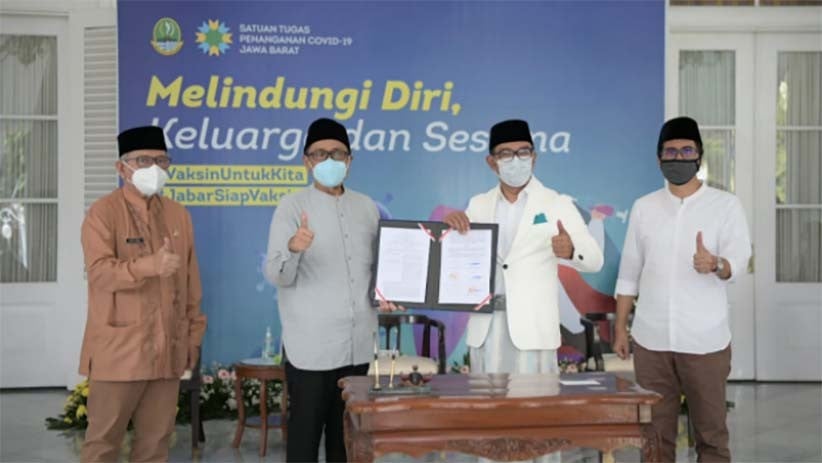 Program Petani Milenial, Ridwan Kamil Teken Pengembangan Peternakan Berbasis TI - Bagian 1