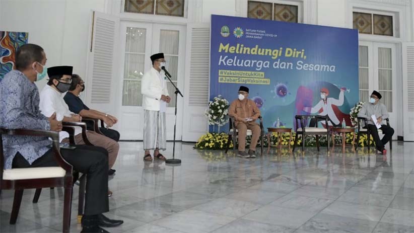 Program Petani Milenial, Ridwan Kamil Teken Pengembangan Peternakan Berbasis TI - Bagian 3