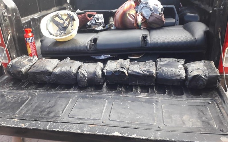 Selundupkan 25 Kg Sabu dari Malaysia, Oknum Anggota DPRD Bireuen Ditangkap BNN