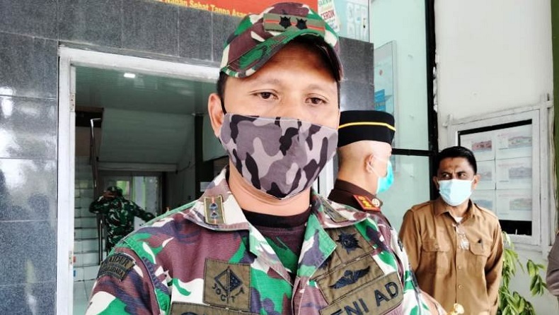 TNI Pastikan Anggota Tak Terlibat Kasus Penembakan Warga Sipil di Nagan Raya