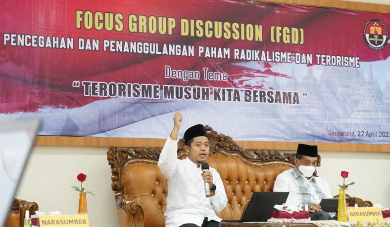 Eks Pelajar Suriah asal Indonesia: Radikalisme Sangat Membahayakan Generasi Muda