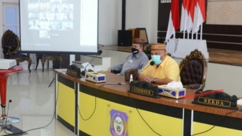 Mudik Dilarang, Pemprov Gorontalo Akan Beri Bantuan bagi Sopir Bus yang Tak Beroperasi