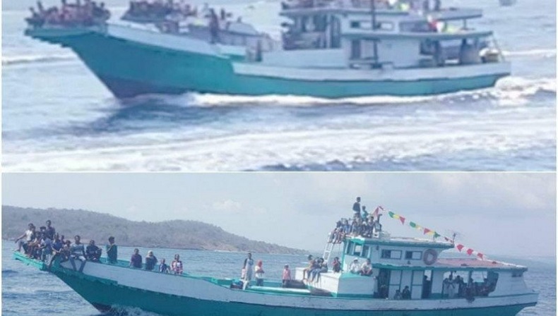 2 Kapal di Kupang Hilang saat Badai Seroja, Banyak Nelayan Kehilangan Pekerjaan 