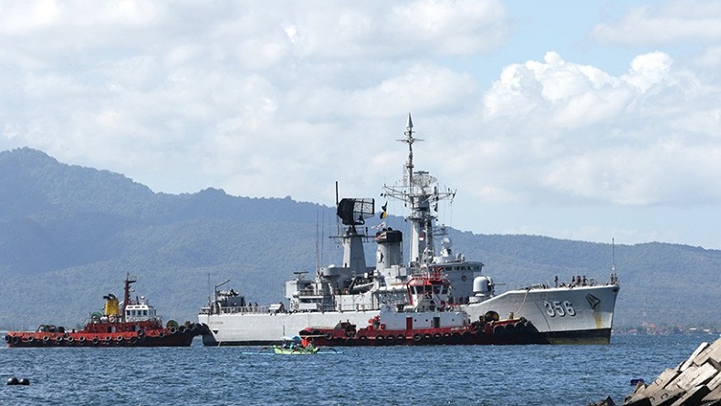 10 Negara Bantu Indonesia Cari Kapal Selam KRI Nanggala