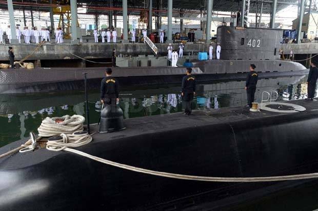 title Kapasitas Oksigen KRI Nanggala 72 Jam, KSAL: Bisa Sampai Sabtu Kapasitas Oksigen KRI Nanggala 72 Jam, KSAL: Bisa Sampai Sabtu