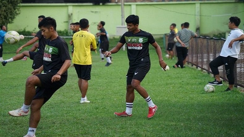 Targetkan Lolos Liga 1 Musim Depan, PSMS akan Rekrut Pemain Berkualitas