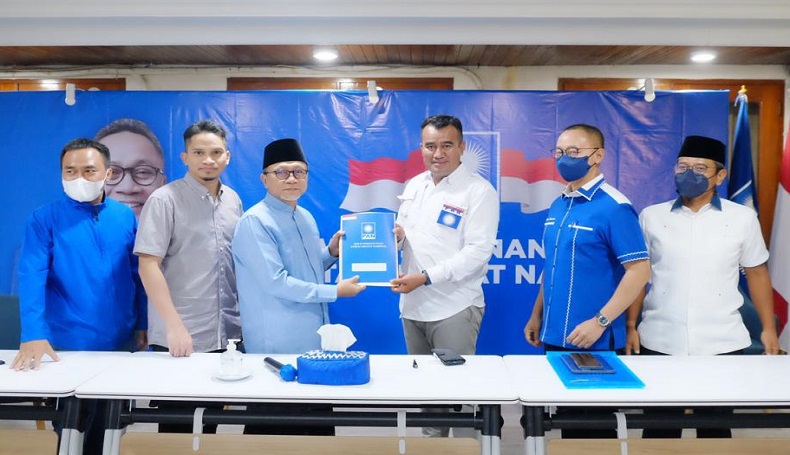 Dipercaya Nakhodai PAN, ABR Targetkan Delapan Kursi di DPRD KBB