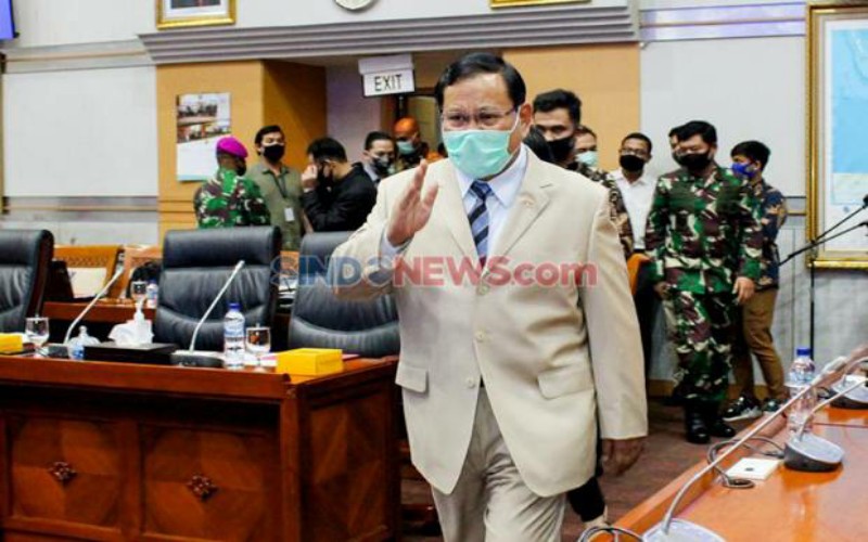 title KRI Nanggala 402 Hilang Kontak, Ini Pernyataan dan Harapan Menhan Prabowo KRI Nanggala 402 Hilang Kontak, Ini Pernyataan dan Harapan Menhan Prabowo