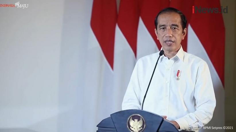 Jokowi Lantik Bahlil Lahadalia Sebagai Menteri Investasi Hari Ini