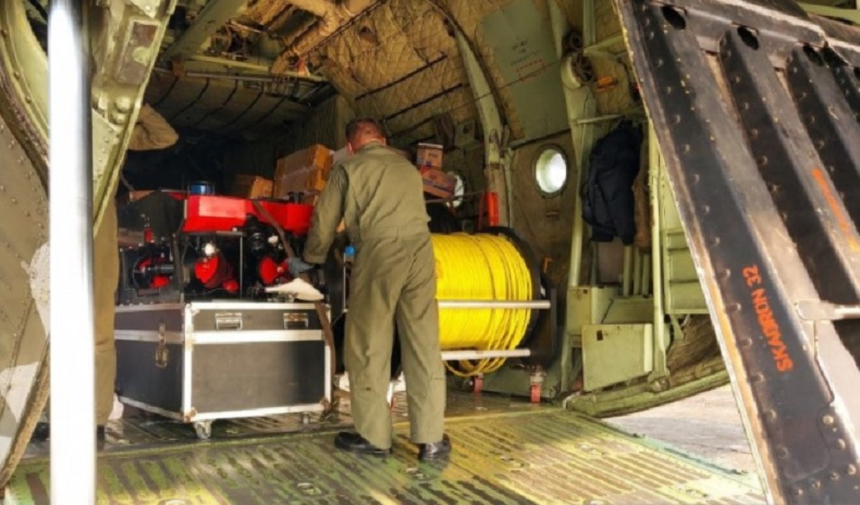 Cari KRI Nanggala, Basarnas Bawa Alat Deteksi Bawah Laut