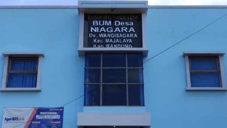 Dulu Berkategori Desa Tertinggal, Kini Wangisagara Punya BUMDes Beromzet Rp30 Miliar