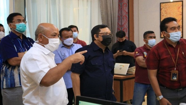 Penyediaan Listrik Baik, Kinerja PLN UIW Sumut Dipuji DPR 