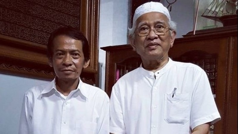 Gus Mus Kenang Radhar Panca Dahana: Sosok Pejuang Kebudayaan yang Tulus