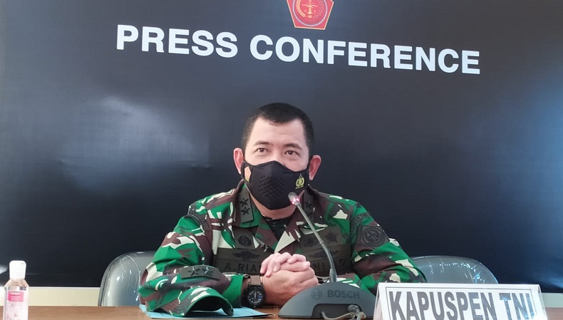 Titik Hilangnya KRI Nanggala 402 Terdeteksi, Sekitar 40 Km dari Utara Celukan Bawang