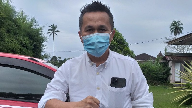 KPU Tomohon Kembalikan Dana Sisa Pilkada Rp1,7 Miliar