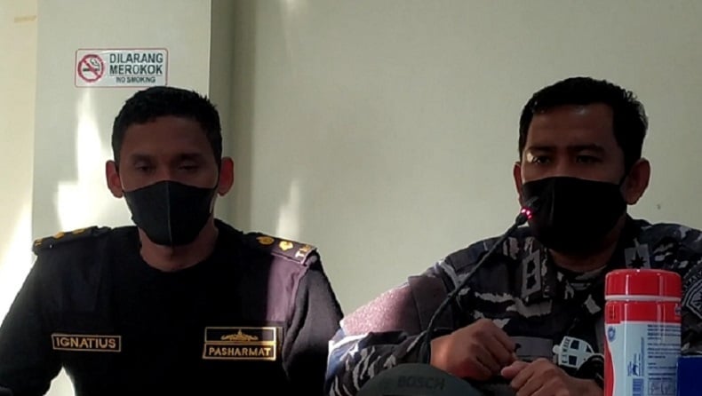 Testimoni Mantan Komandan Kapal terkait KRI Nanggala 402 yang Hilang