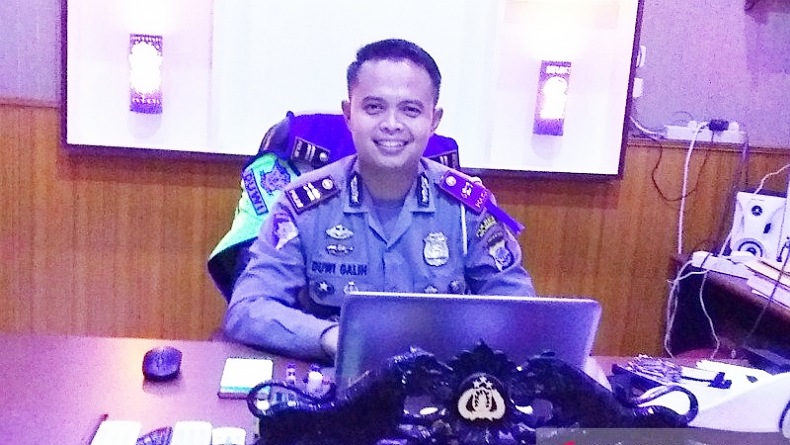 Gelar Operasi Keselamatan Samrat, Satlantas Polres Sangihe Tindak 164 Pelanggar Lalu Lintas 