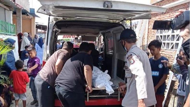 Lansia di Gowa Ditemukan Tewas dalam Rumah, Kondisi Mayat Sudah Mengering