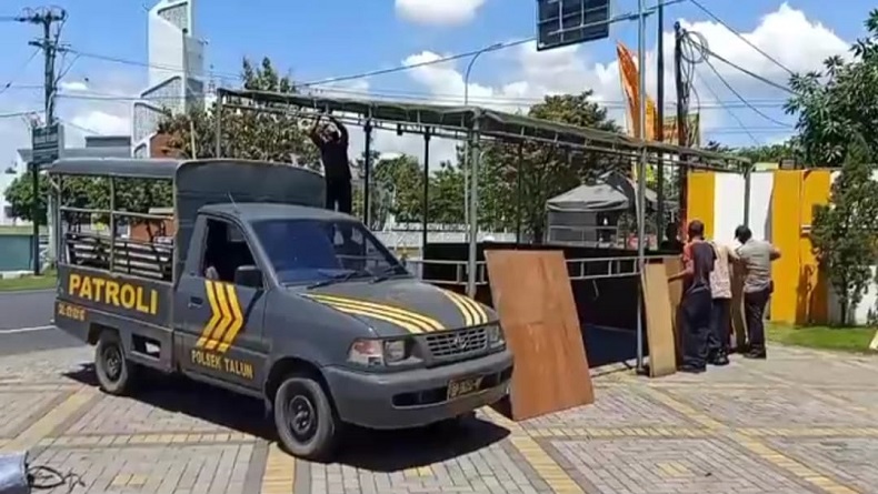 16 Posko Penyekatan Didirikan di Cirebon, Petugas Siaga 24 Jam, Siap Halau Pemudik