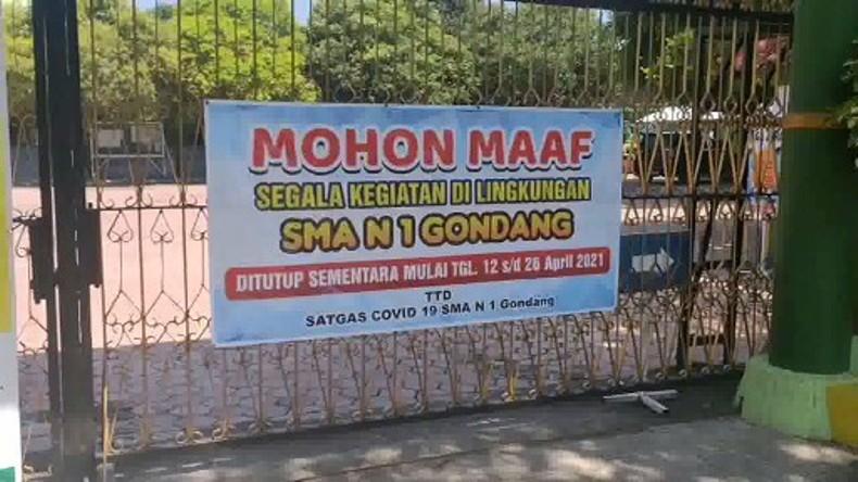 Satu Guru di SMAN 1 Gondang Sragen Kembali Meninggal akibat Covid-19 