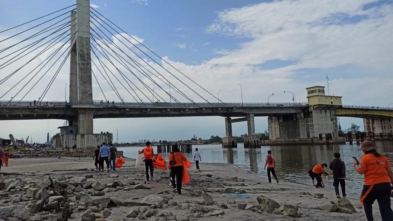 Bocah 16 Tahun Tenggelam saat Mancing di Jembatan Emas Pangkalpinang