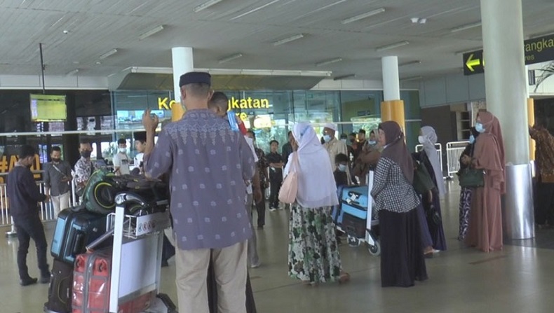 Pemprov Jambi Belum Terapkan Perpanjangan Pelarangan Mudik, Ini Alasannya