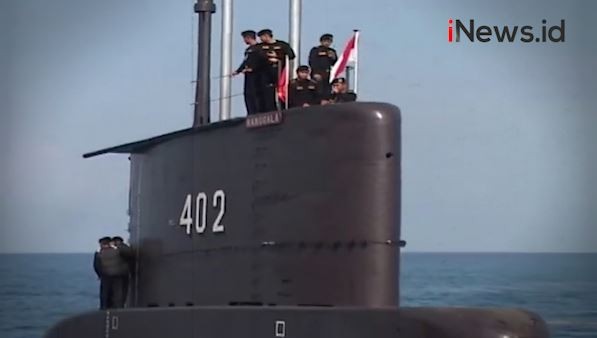 Bertolak ke Surabaya, Keluarga Awak KRI Nanggala 402 Akan Ikut Upacara Tabur Bunga