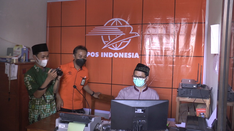 Gandeng Ponpes, Pos Indonesia Ingin Cetak Santri Entrepreneur 