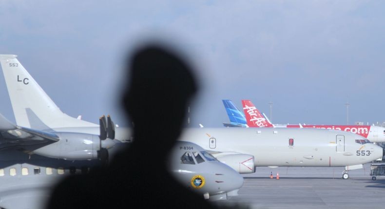  3 Pesawat AU Amerika Berangkat ke Bali Ikut Cari KRI Nenggala