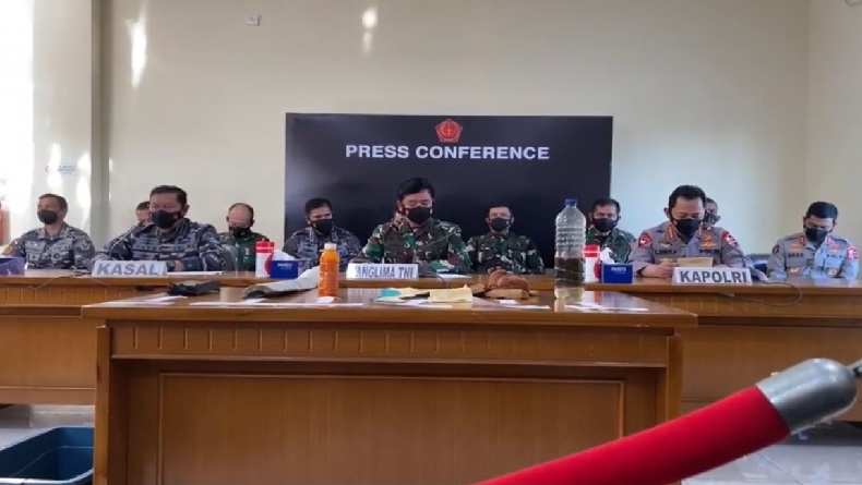 Benda-benda dari KRI Nanggala Ditemukan, Dipastikan Bukan akibat Ledakan