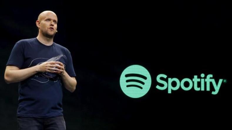 cofounder of spotify