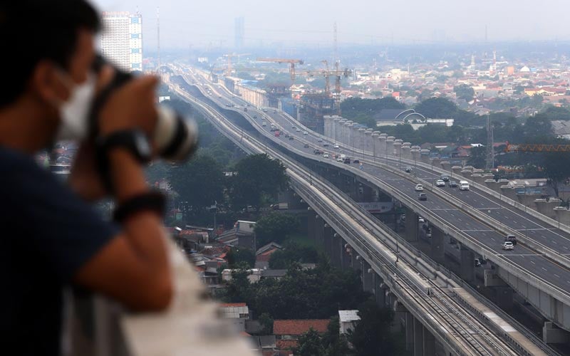 Cegah Masyarakat Mudik Lebaran, Jasa Marga Bakal Sekat Jalan Tol  - Bagian 2