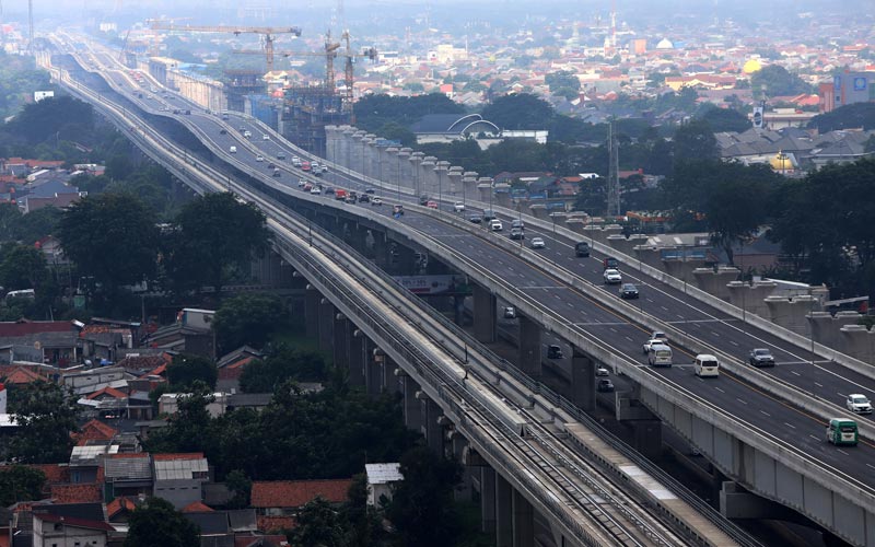 Cegah Masyarakat Mudik Lebaran, Jasa Marga Bakal Sekat Jalan Tol  - Bagian 1